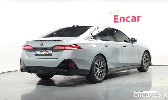 BMW 5 серия 2025 2.0 автомат (гидро), миниатюра 2 BMW 5 серия 2025 2.0 автомат (гидро), миниатюра 2