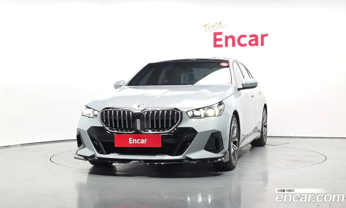 BMW 5 серия 2025 2.0 автомат (гидро), фото 3 BMW 5 серия 2025 2.0 автомат (гидро), фото 3