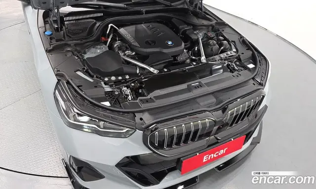 BMW 5 серия 2025 2.0 автомат (гидро), миниатюра 6 BMW 5 серия 2025 2.0 автомат (гидро), миниатюра 6