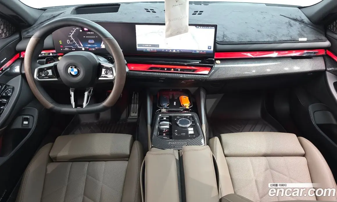 BMW 5 серия 2025 2.0 автомат (гидро), фото 7 BMW 5 серия 2025 2.0 автомат (гидро), фото 7