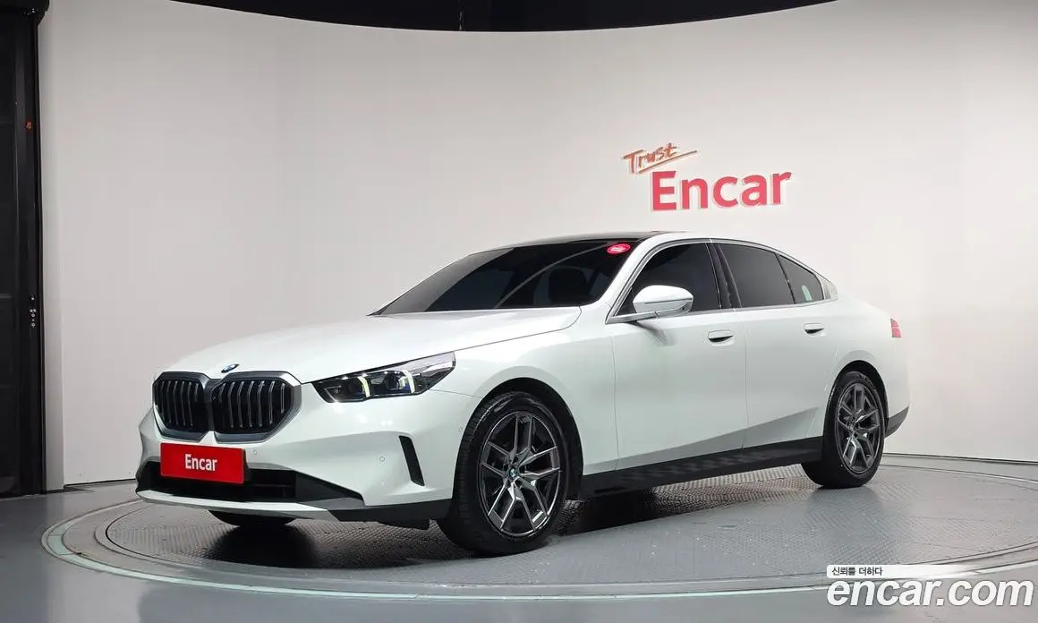 BMW 5 серия 2025 2.0 автомат (гидро), фото 1 BMW 5 серия 2025 2.0 автомат (гидро), фото 1