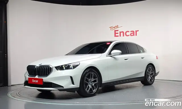 BMW 5 серия, 2025, 32 701 км
