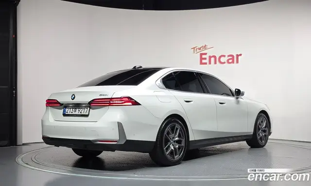 BMW 5 серия 2025 2.0 автомат (гидро), миниатюра 2 BMW 5 серия 2025 2.0 автомат (гидро), миниатюра 2