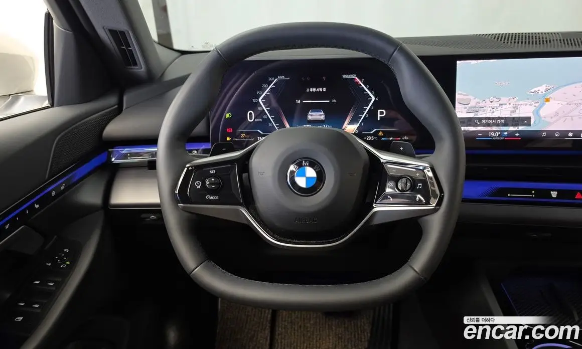 BMW 5 серия 2025 2.0 автомат (гидро), фото 13 BMW 5 серия 2025 2.0 автомат (гидро), фото 13