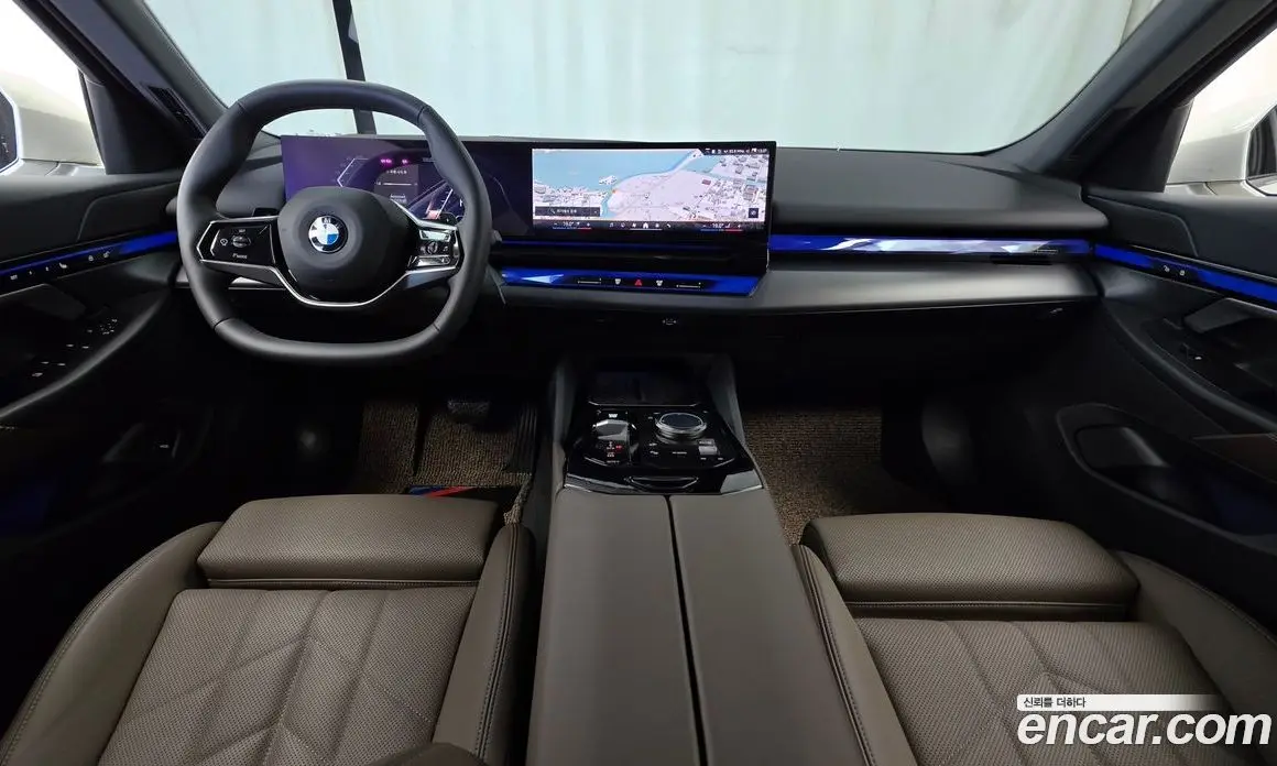 BMW 5 серия 2025 2.0 автомат (гидро), фото 7 BMW 5 серия 2025 2.0 автомат (гидро), фото 7