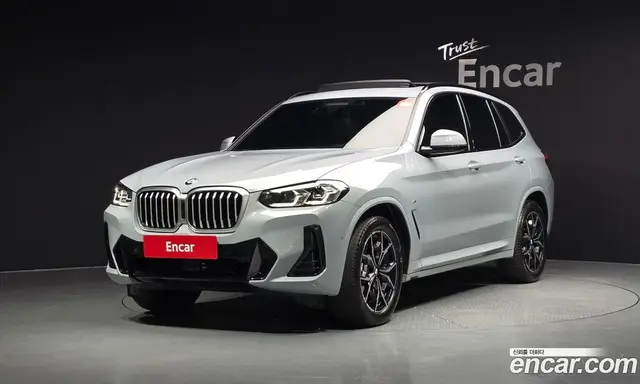 BMW X3, 2022, 31 226 км