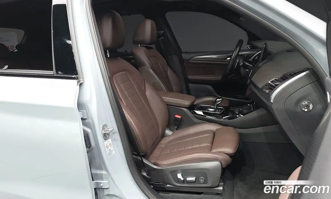 BMW X3 2022 2.0 автомат (гидро), фото 11