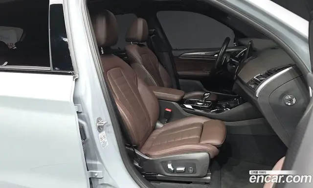 BMW X3 2022 2.0 автомат (гидро), миниатюра 11