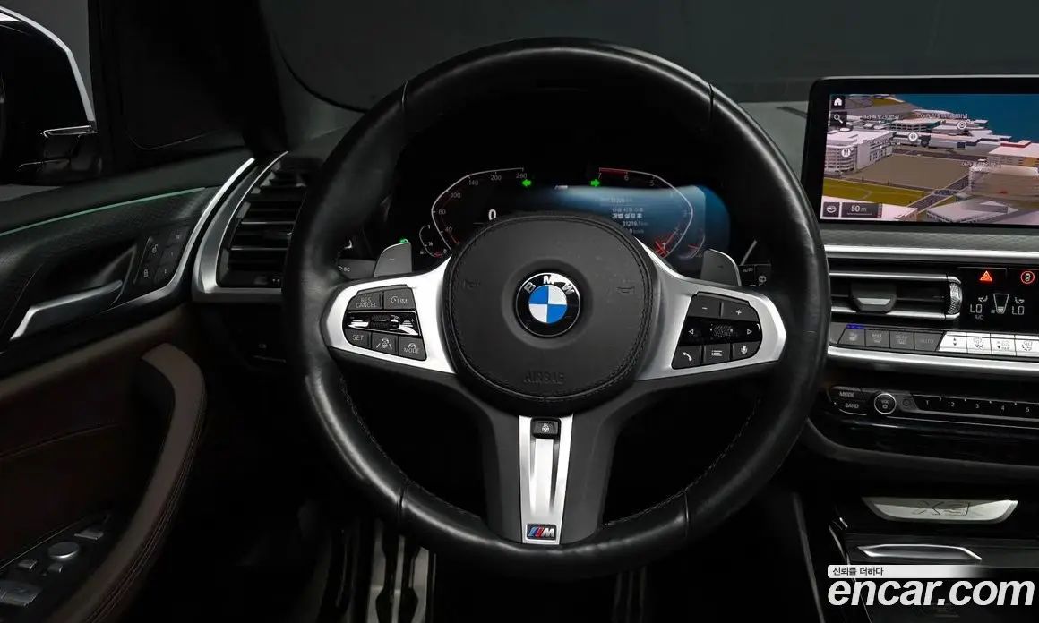 BMW X3 2022 2.0 автомат (гидро), фото 13