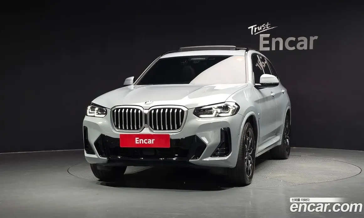 BMW X3 2022 2.0 автомат (гидро), фото 3