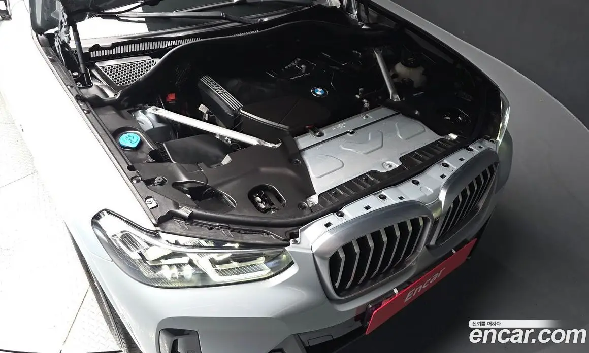 BMW X3 2022 2.0 автомат (гидро), фото 6