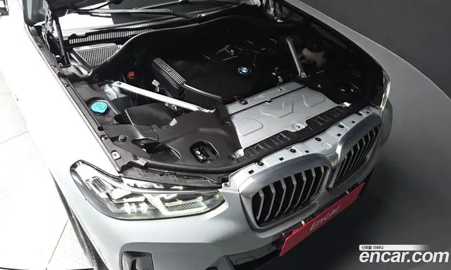 BMW X3 2022 2.0 автомат (гидро), миниатюра 6