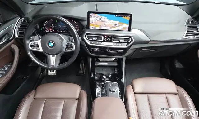 BMW X3 2022 2.0 автомат (гидро), миниатюра 7