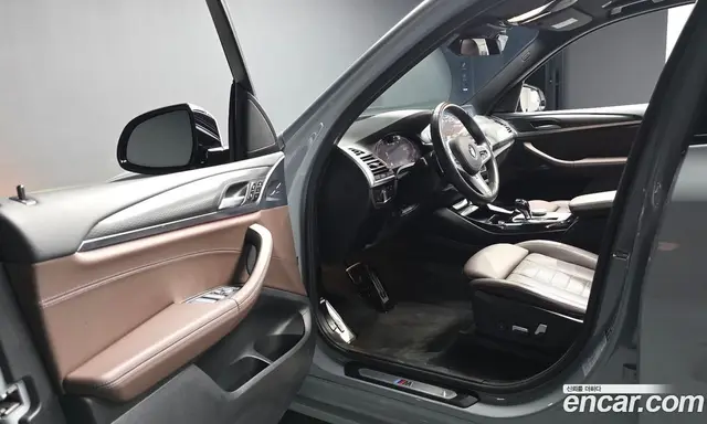 BMW X3 2022 2.0 автомат (гидро), миниатюра 10