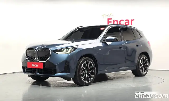 BMW X3, 2025, 10 562 км