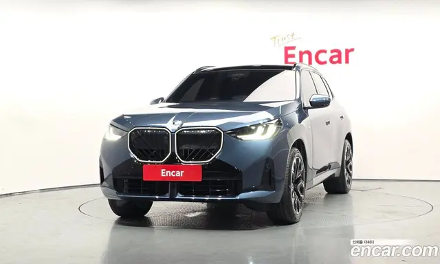 BMW X3 2025 2.0 автомат (гидро), миниатюра 3 BMW X3 2025 2.0 автомат (гидро), миниатюра 3