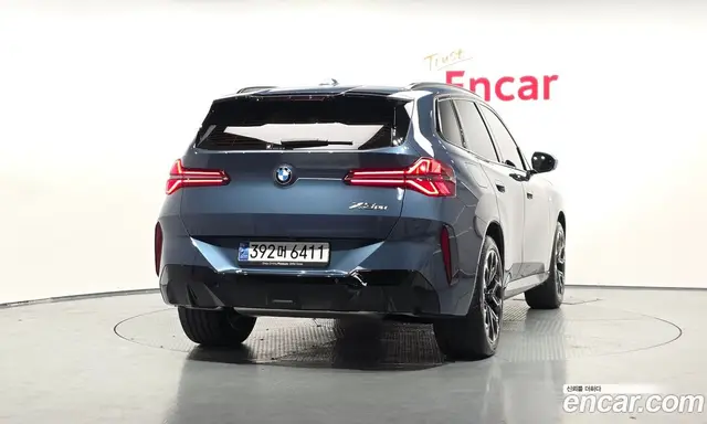 BMW X3 2025 2.0 автомат (гидро), миниатюра 4 BMW X3 2025 2.0 автомат (гидро), миниатюра 4