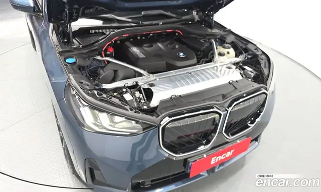 BMW X3 2025 2.0 автомат (гидро), миниатюра 6 BMW X3 2025 2.0 автомат (гидро), миниатюра 6