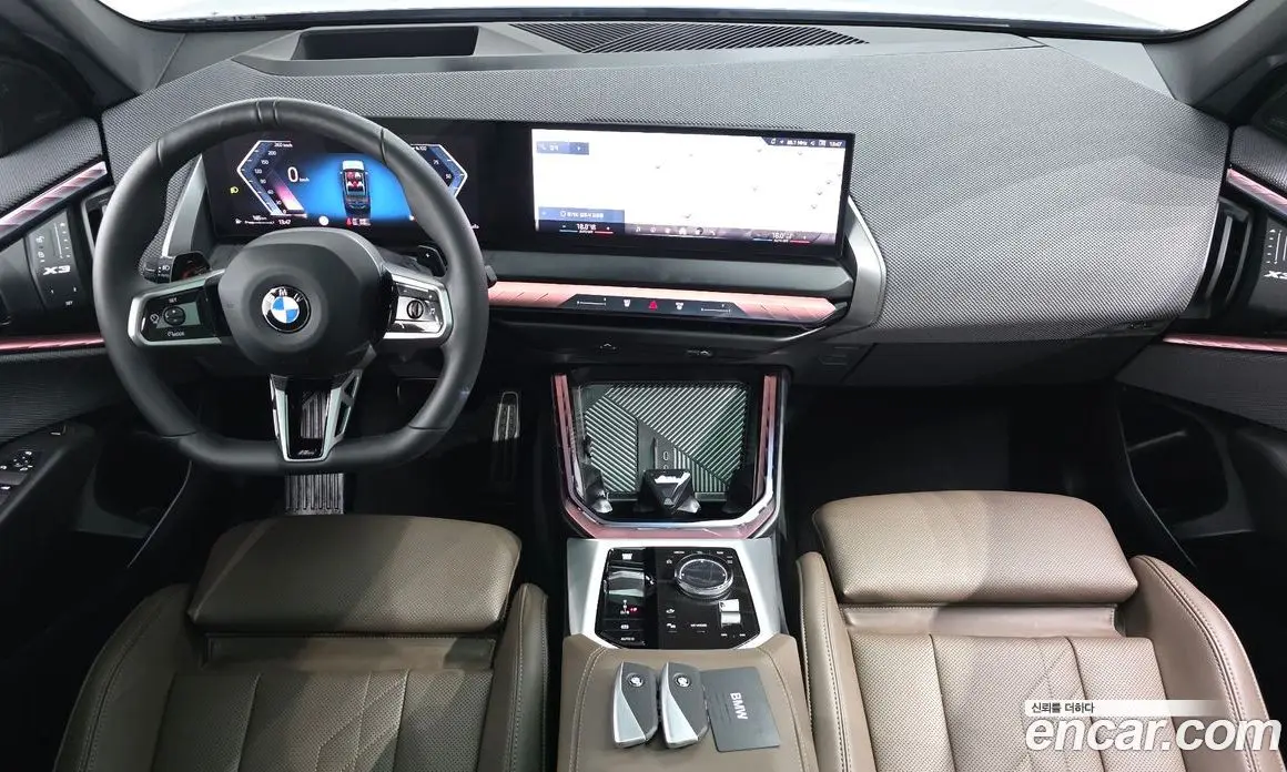 BMW X3 2025 2.0 автомат (гидро), фото 7 BMW X3 2025 2.0 автомат (гидро), фото 7