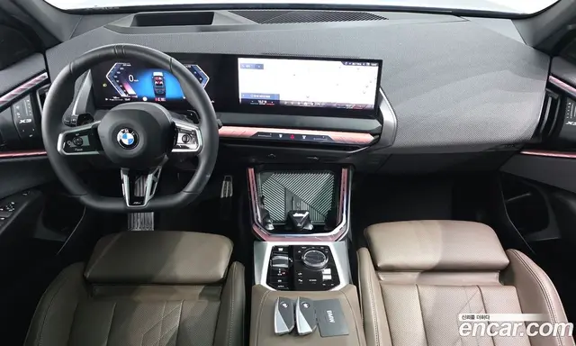 BMW X3 2025 2.0 автомат (гидро), миниатюра 7 BMW X3 2025 2.0 автомат (гидро), миниатюра 7