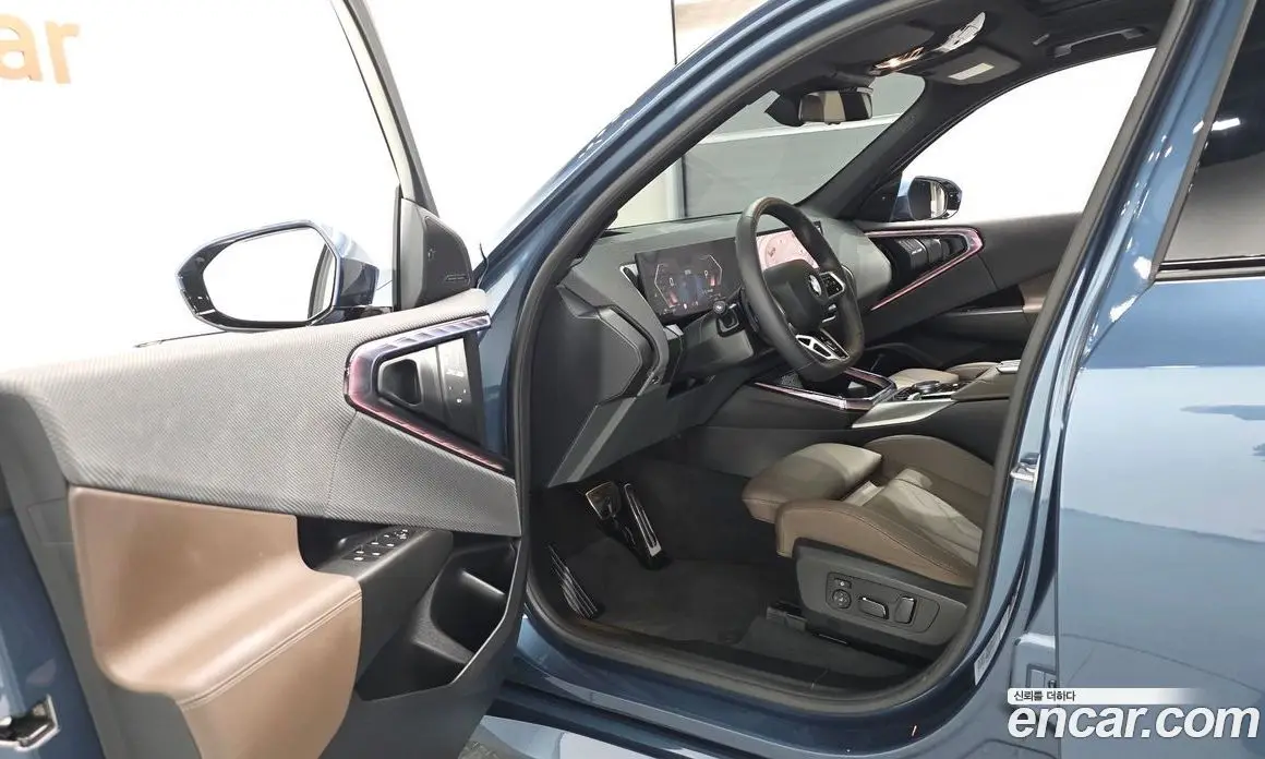 BMW X3 2025 2.0 автомат (гидро), фото 10 BMW X3 2025 2.0 автомат (гидро), фото 10
