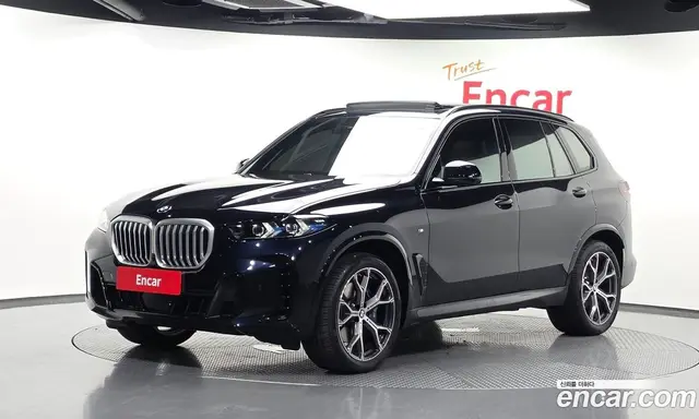BMW X5, 2026, 4 005 км