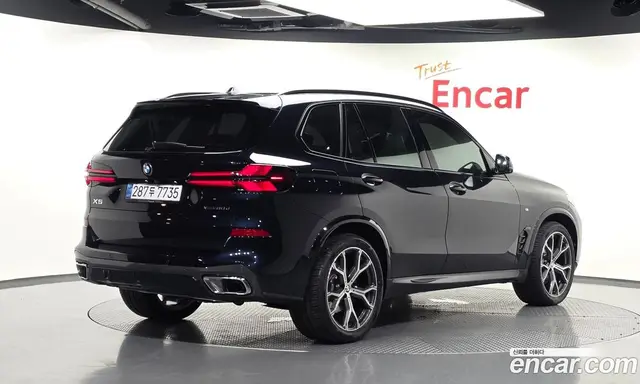 BMW X5 2026 3.0 автомат (гидро), миниатюра 2