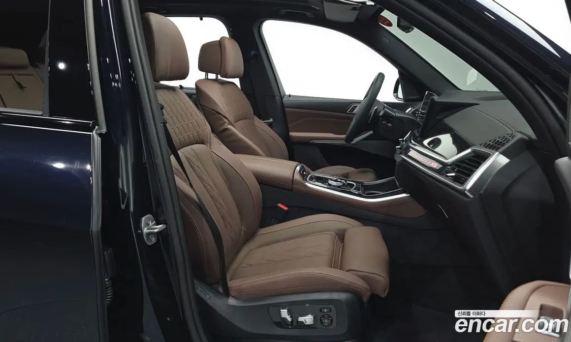 BMW X5 2026 3.0 автомат (гидро), фото 11