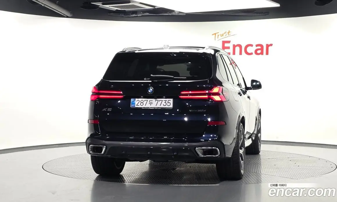 BMW X5 2026 3.0 автомат (гидро), фото 4