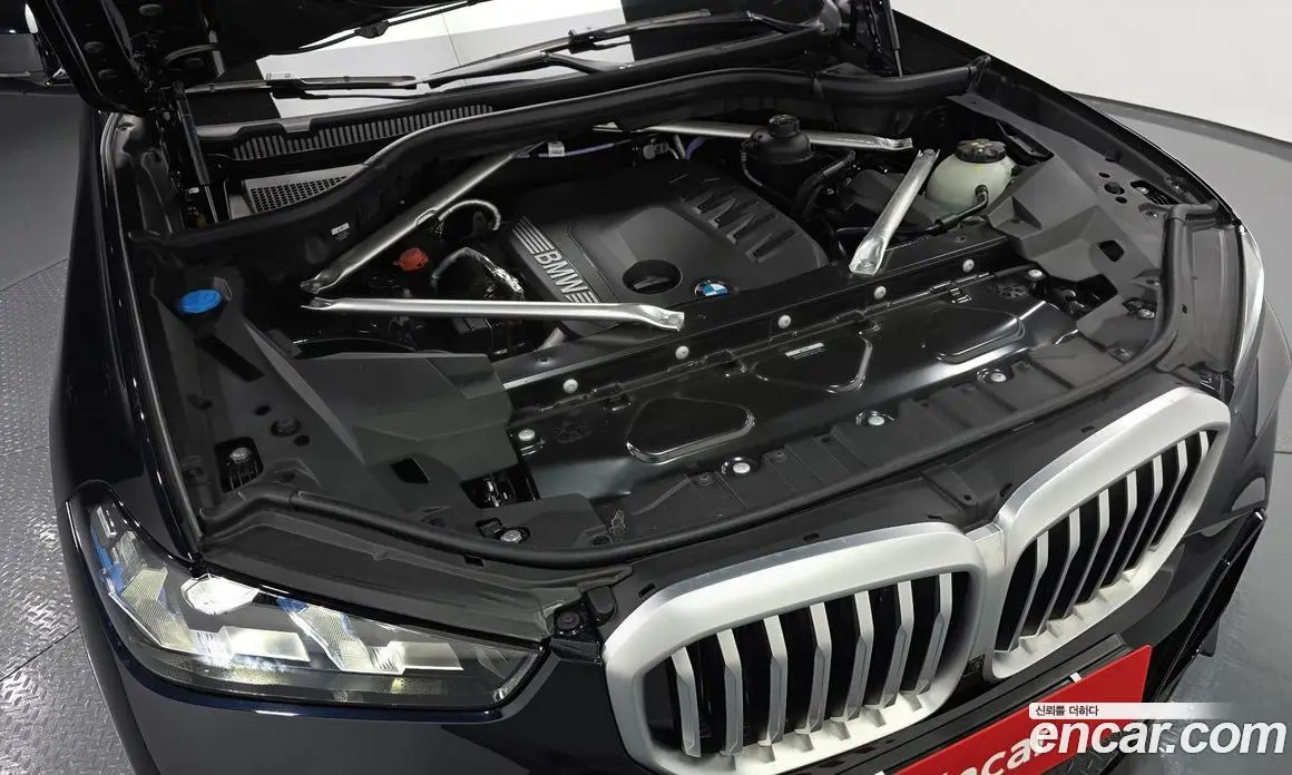 BMW X5 2026 3.0 автомат (гидро), фото 6