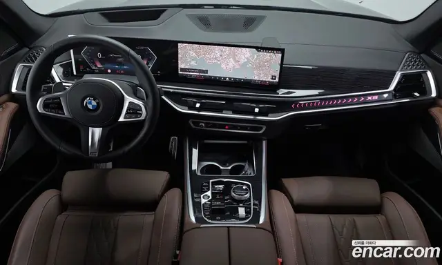 BMW X5 2026 3.0 автомат (гидро), миниатюра 7