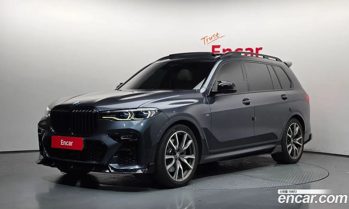 BMW X7 2021 4.4 автомат (гидро), фото 1 BMW X7 2021 4.4 автомат (гидро), фото 1