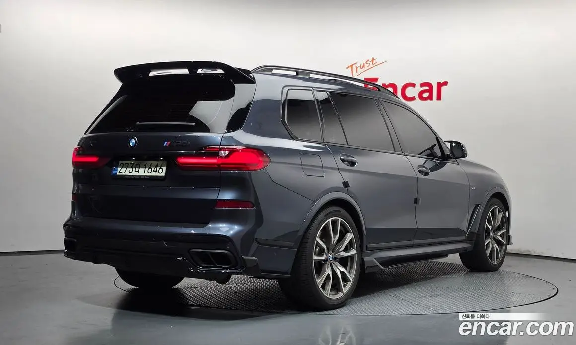 BMW X7 2021 4.4 автомат (гидро), фото 2 BMW X7 2021 4.4 автомат (гидро), фото 2