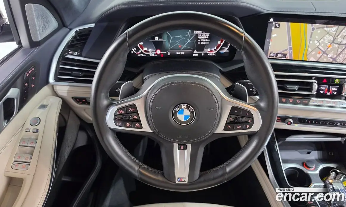 BMW X7 2021 4.4 автомат (гидро), фото 14 BMW X7 2021 4.4 автомат (гидро), фото 14