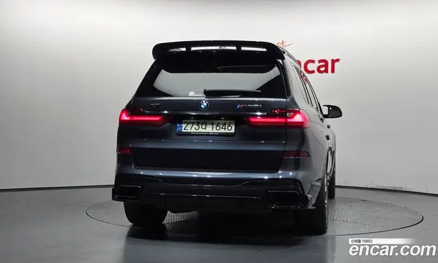 BMW X7 2021 4.4 автомат (гидро), миниатюра 4 BMW X7 2021 4.4 автомат (гидро), миниатюра 4