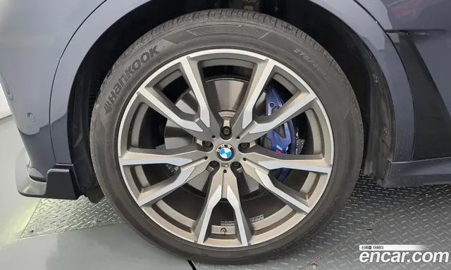 BMW X7 2021 4.4 автомат (гидро), миниатюра 5 BMW X7 2021 4.4 автомат (гидро), миниатюра 5