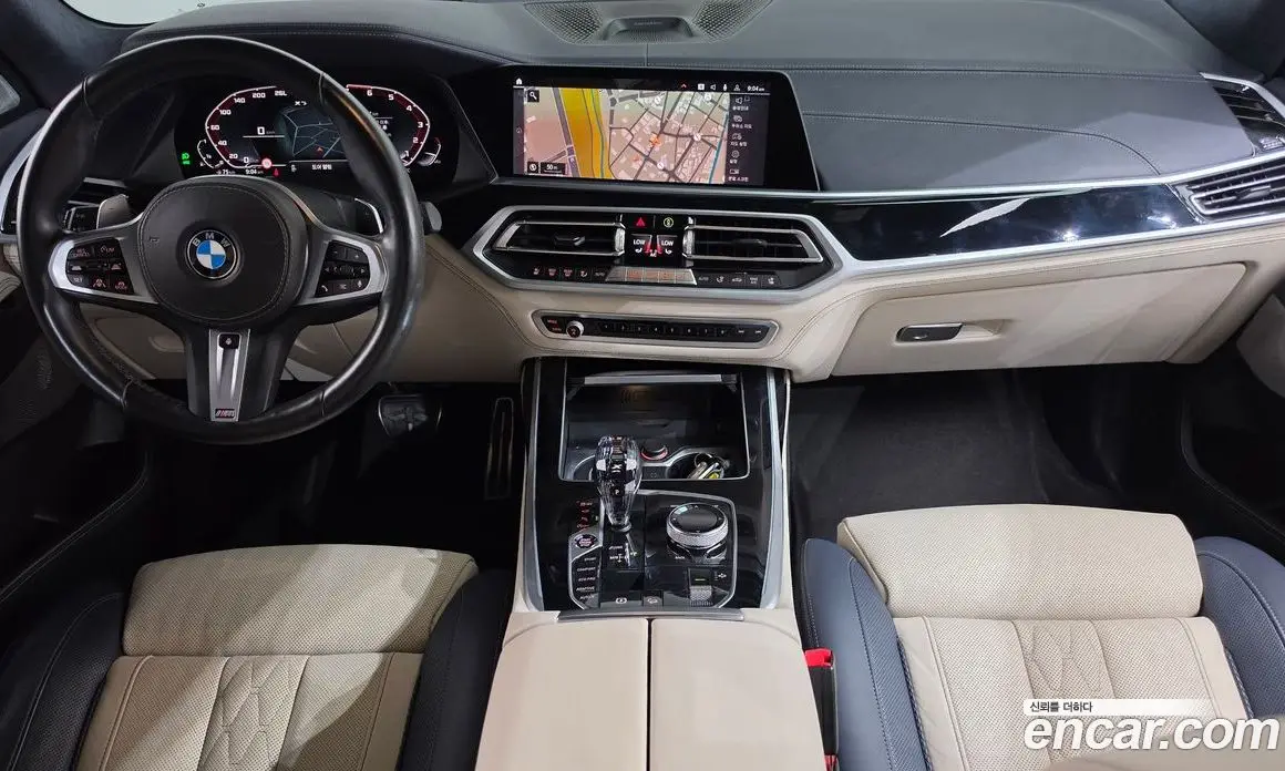 BMW X7 2021 4.4 автомат (гидро), фото 7 BMW X7 2021 4.4 автомат (гидро), фото 7