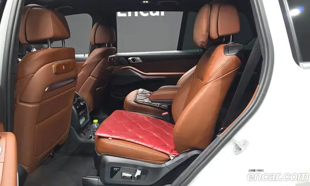 BMW X7 2023 3.0 автомат (гидро), миниатюра 12