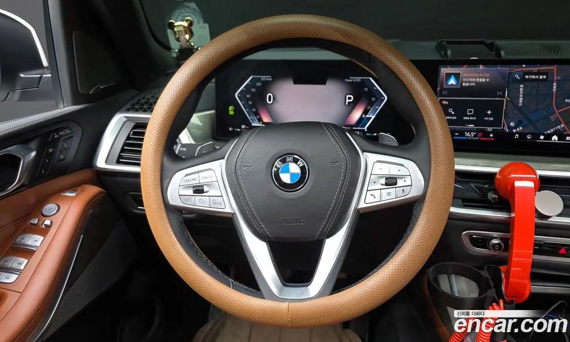 BMW X7 2023 3.0 автомат (гидро), фото 13
