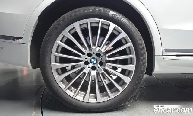 BMW X7 2023 3.0 автомат (гидро), миниатюра 5