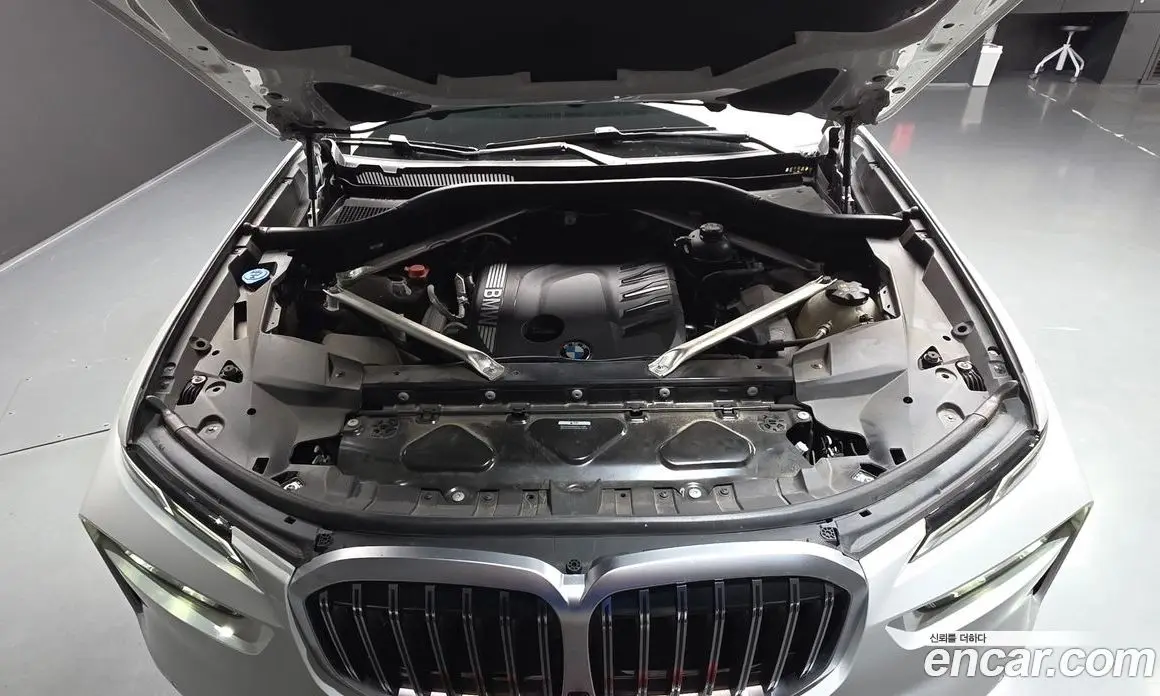 BMW X7 2023 3.0 автомат (гидро), фото 6