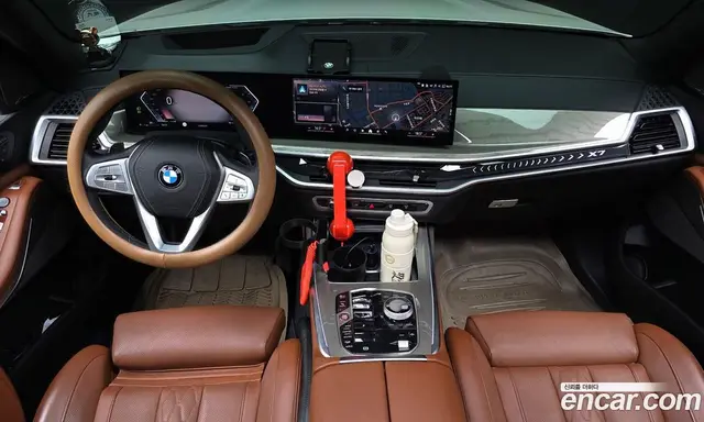 BMW X7 2023 3.0 автомат (гидро), миниатюра 7