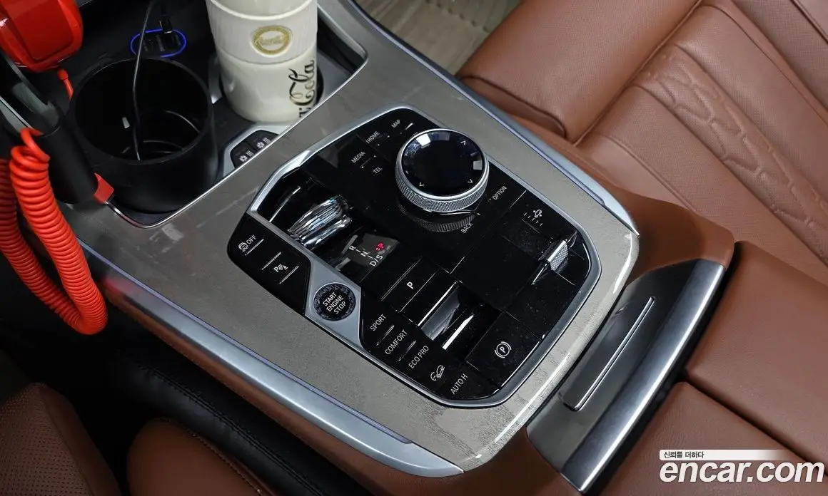BMW X7 2023 3.0 автомат (гидро), фото 9