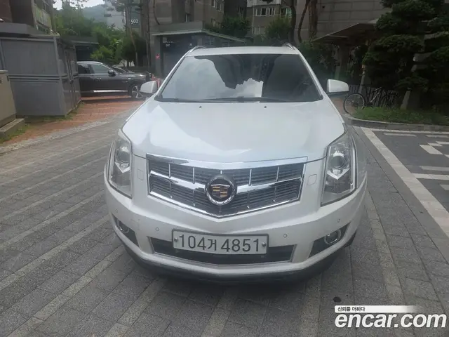 Cadillac SRX, 2012, 131 700 км Cadillac SRX, 2012, 131 700 км