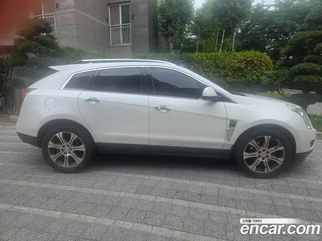 Cadillac SRX 2012 3.0 автомат (гидро), миниатюра 4