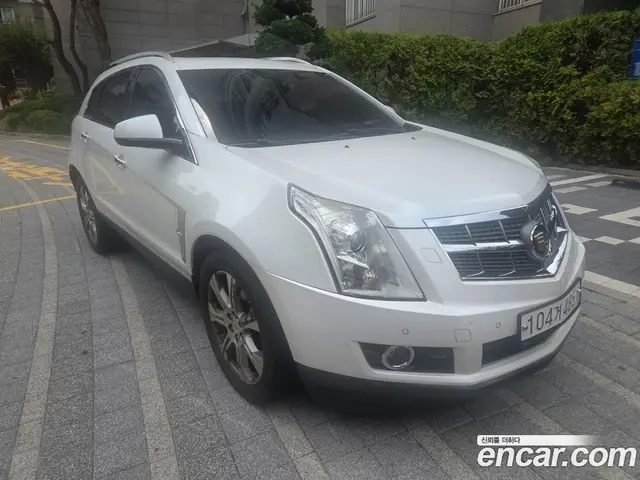 Cadillac SRX 2012 3.0 автомат (гидро), миниатюра 5