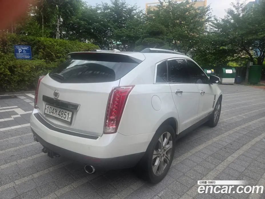 Cadillac SRX 2012 3.0 автомат (гидро), фото 6