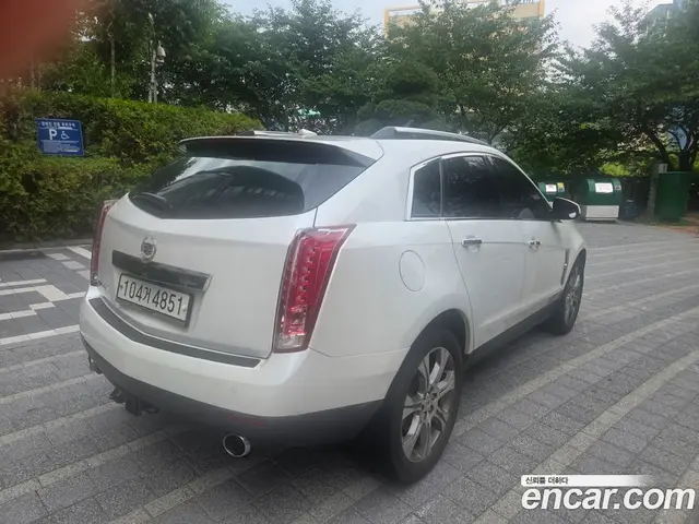 Cadillac SRX 2012 3.0 автомат (гидро), миниатюра 6