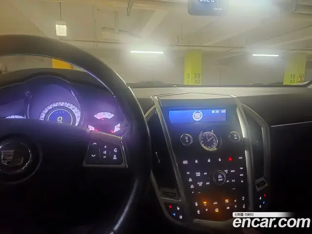 Cadillac SRX 2012 3.0 автомат (гидро), миниатюра 7