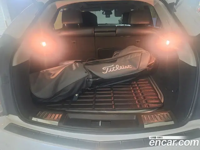 Cadillac SRX 2012 3.0 автомат (гидро), миниатюра 9
